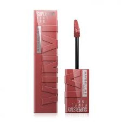MAYBELLINE VINYL (PEPPY 115) روج