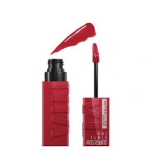 MAYBELLINE VINYL (WICKED 50) روج