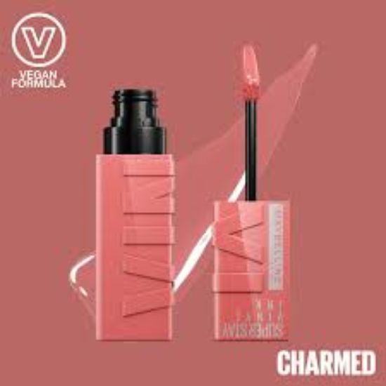 MAYBELLINE VINYL (CHARMED 100) روج