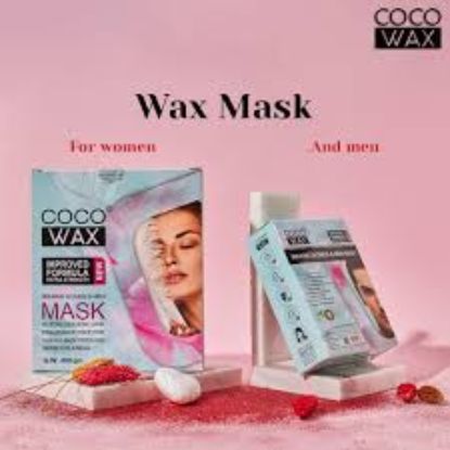 COCO WAX WOMEN MEN MASK 200GM