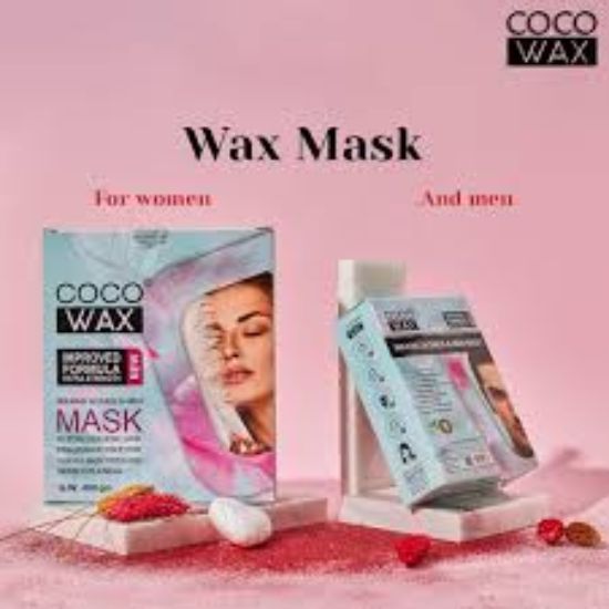 COCO WAX WOMEN MEN MASK 200GM