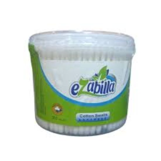 EZABILLA COTTON BUDS 300 PIECES