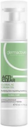 DERMACTIVE ACTI- CLEAR GLOBAL AC CREAM GEL 50ML