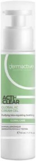 DERMACTIVE ACTI- CLEAR GLOBAL AC CREAM GEL 50ML