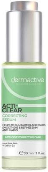 DERMACTIVE ACTI- CLEAR CORRECTING SERUM 30ML