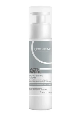 DERMACTIVE ACTI- WHITE DEPIGMENTING CREAM 50ML