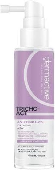 DERMACTIVE TRICHO-ACT ANTI HAIR LOSS LOTION 120 ML