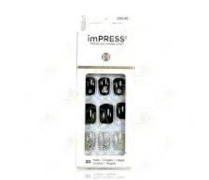 KISS IMPRESS NAILS DYNAMITE (S) IM 021C