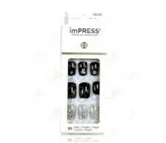 KISS IMPRESS NAILS DYNAMITE (S) IM 021C