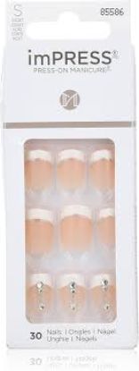 KISS IMPRESS NAILS (S)FALLING IM022C