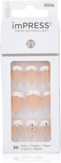 KISS IMPRESS NAILS (S)FALLING IM022C