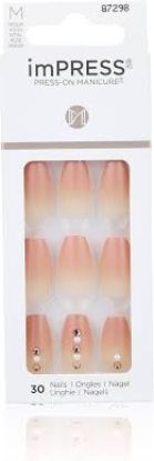 KISS IMPRESS NAILS (M)THE END IMM20C
