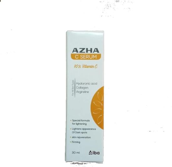 AZHA C SERUM 10% VITAMIN C 30ML 1+1