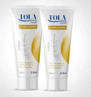 TOLA HAIR OIL REPLACEMENT 100ML OFFER 1+1