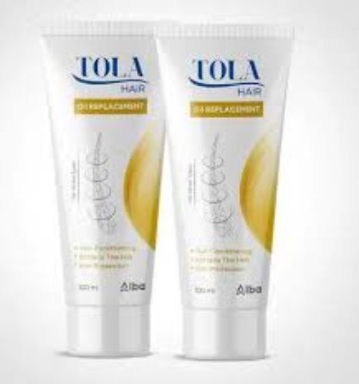 TOLA HAIR OIL REPLACEMENT 100ML OFFER 1+1