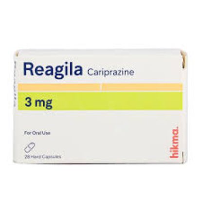 REAGILA 3 MG 28 CAPS 1250 LE