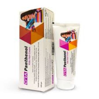 CIRA PANTHENOL HAIR  CREAM FOR KIDS 100 GM