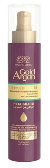 EVA HAIR CLINIC GOLD ARGAN HEAT GUARD 200ML