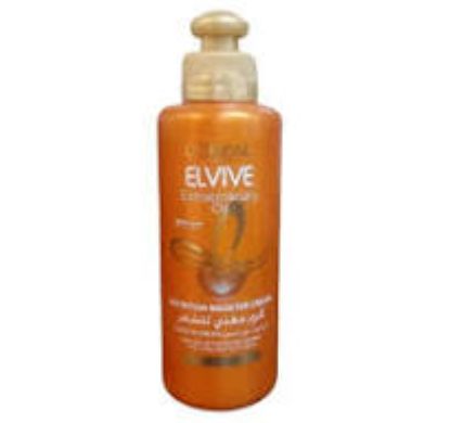 LOREAL ELVIVE EXTRAORDINARY OIL NUTRITION BOOSTER CREAM 200 ML