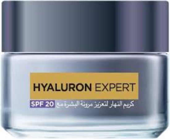 LOREAL HYALURON EXPERT GEL CREAM 50 M مختلطه و دهني