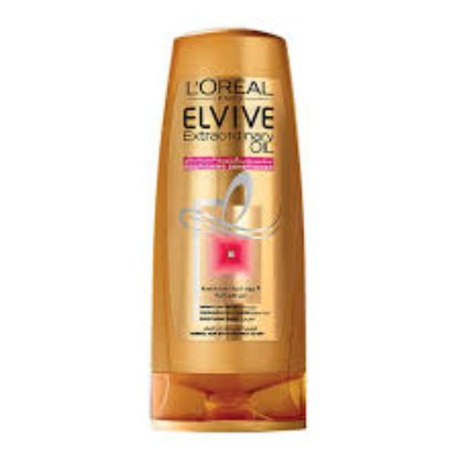 LOREAL ELVIVE CONDITIONER 360 ML بالزيت الذهبي