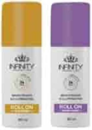 INFINITY DEODORANT ROLL-ON  BERRY & OUD 80 Ml OFFER 1+1