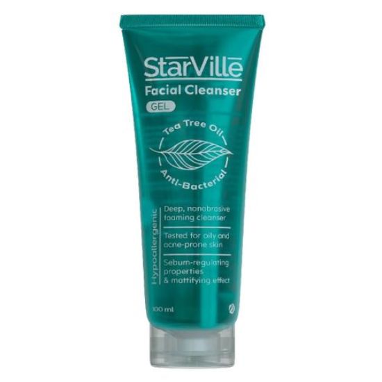 STARVILLE GEL FACIAL CLEANSER 100G 95 LE