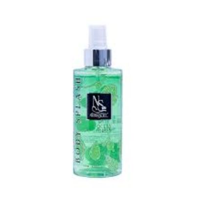 NUTRA SOFT BODY SPLASH OCEAN GREEN 250ML