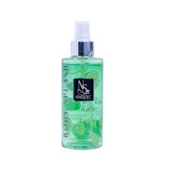 NUTRA SOFT BODY SPLASH OCEAN GREEN 250ML