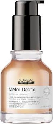 LOREAL PROFESSIONNEL METAL DETOX OIL 50 ML
