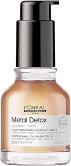LOREAL PROFESSIONNEL METAL DETOX OIL 50 ML