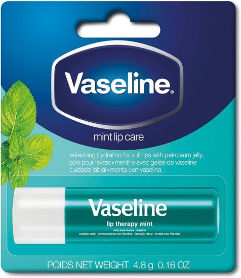VASELINE LIP CARE 4.8 G MINT