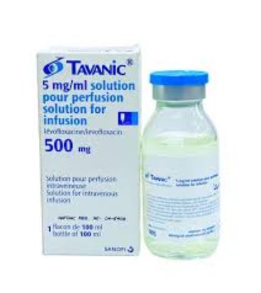 TAVANIC 500 MG INFUTION 305 LE