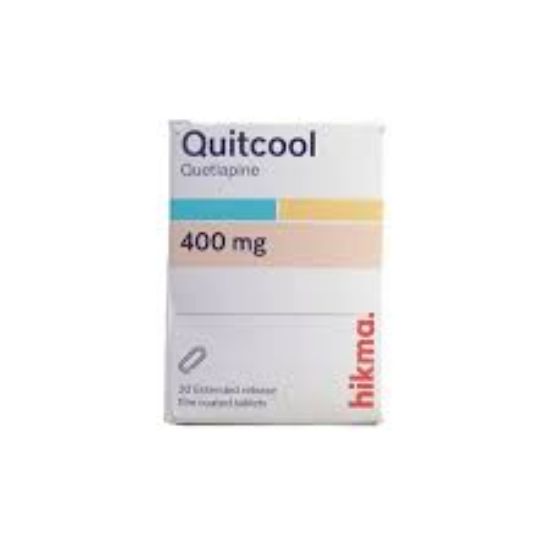 QUITCOOL XR 400 MG 30 TAB 387 LE
