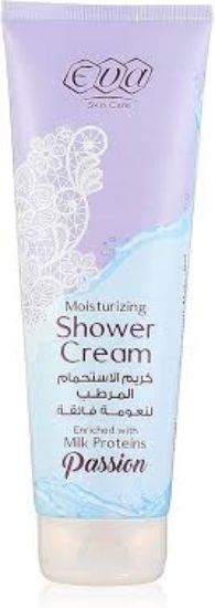 EVA SKIN CARE SHOWER CREAM 250 ML PASSION