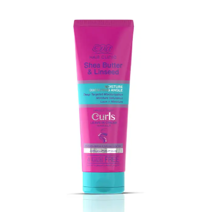 EVA HAIR CLINIC LEAVE IN CREAM CURLS 200 ML
