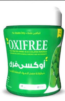 OXI FREE 20 PILS 250 LE