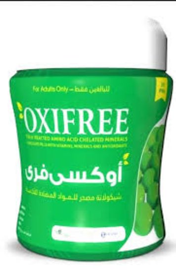 OXI FREE 20 PILS 250 LE