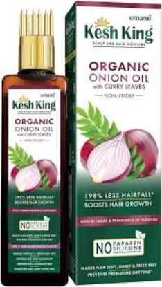KESH KING ARURVEDIC ONION OIL 100ML