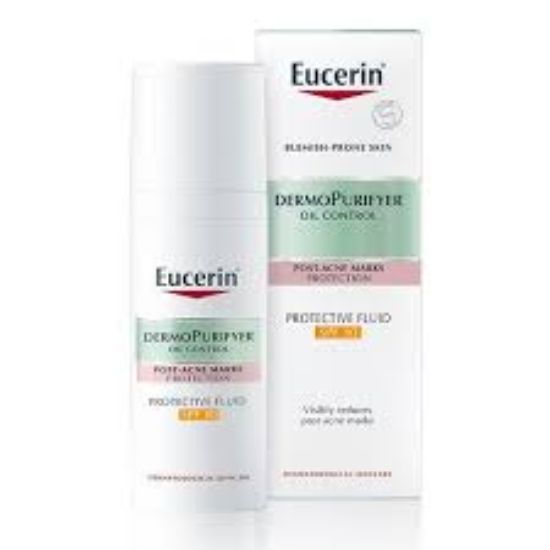 EUCERIN DERMOPURIFYER OIL CONTROL SPF30 50ML