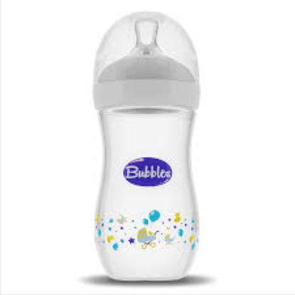 BUBBLES NATURAL 280ML CLASSIC 6 MONTH ببرونه