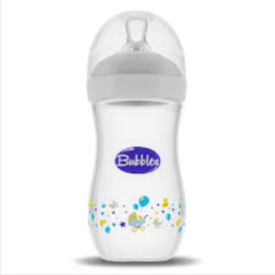 BUBBLES NATURAL 280ML CLASSIC 6 MONTH ببرونه