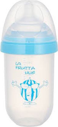 LA FRUTTA WIDE NECK PLUS FEEDING BOTTLE 270ML ببرونة