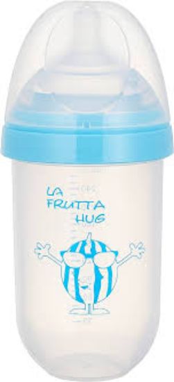 LA FRUTTA WIDE NECK PLUS FEEDING BOTTLE 270ML ببرونة