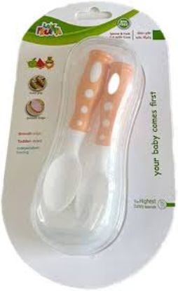 LA FRUTTA SPOON & FORK 22478طقم معلقة وشوكة