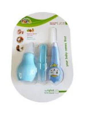 LA FRUTTA NOSE & EAR طقم تنظيف الانف والاذن