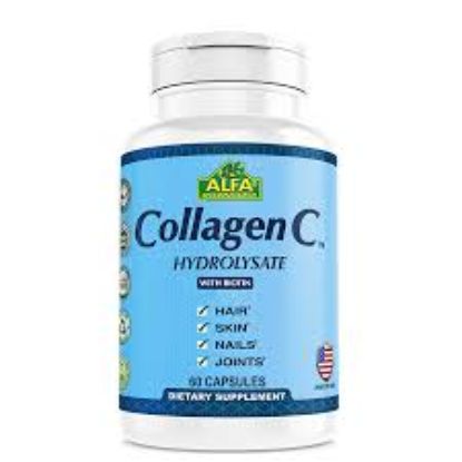 ALFA COLLAGEN C 60 CAPS