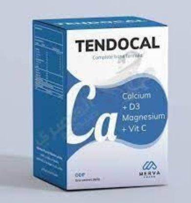TENDOCAL 15 SACHETS 109 LE