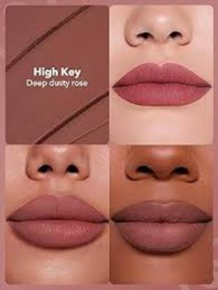SHEGLAM MATTE LIPSTICK HIGH KEY