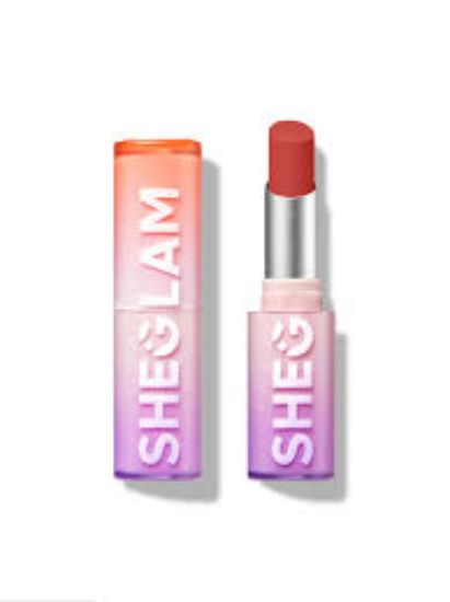 SHEGLAM MATTE LIPSTICK ON AN ADVENTURE